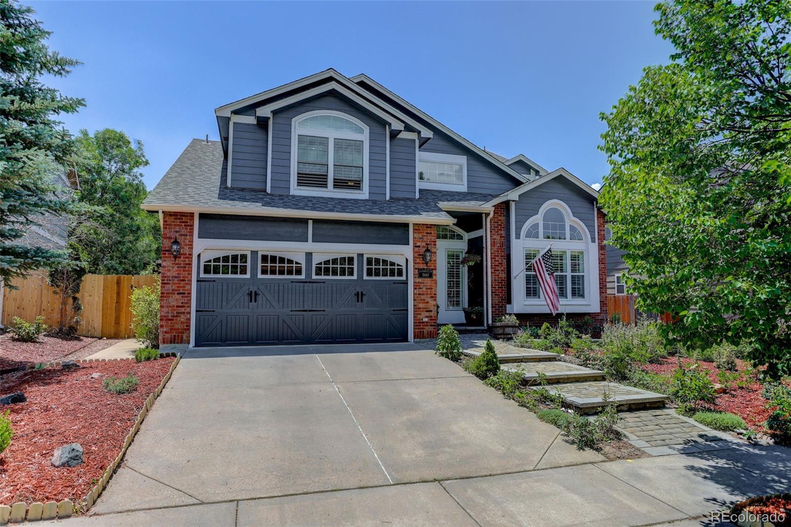 Summerfield Colorado Springs Home | MLS #: 41797889440  Melbourne Drive, Colorado Springs Beds: 4 Baths: 4 Price: $639,900