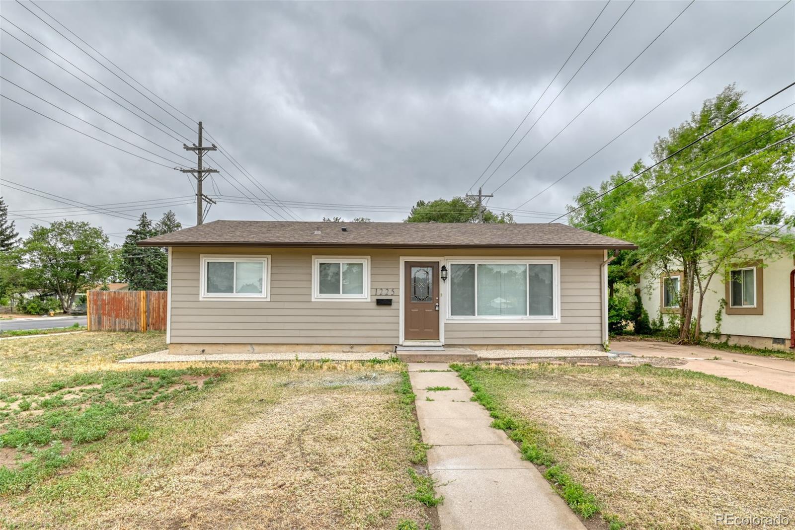 Stratton Meadows Colorado Springs Home | MLS #: 30696471225  Rockwood Avenue, Colorado Springs Beds: 3 Baths: 1 Price: $290,000