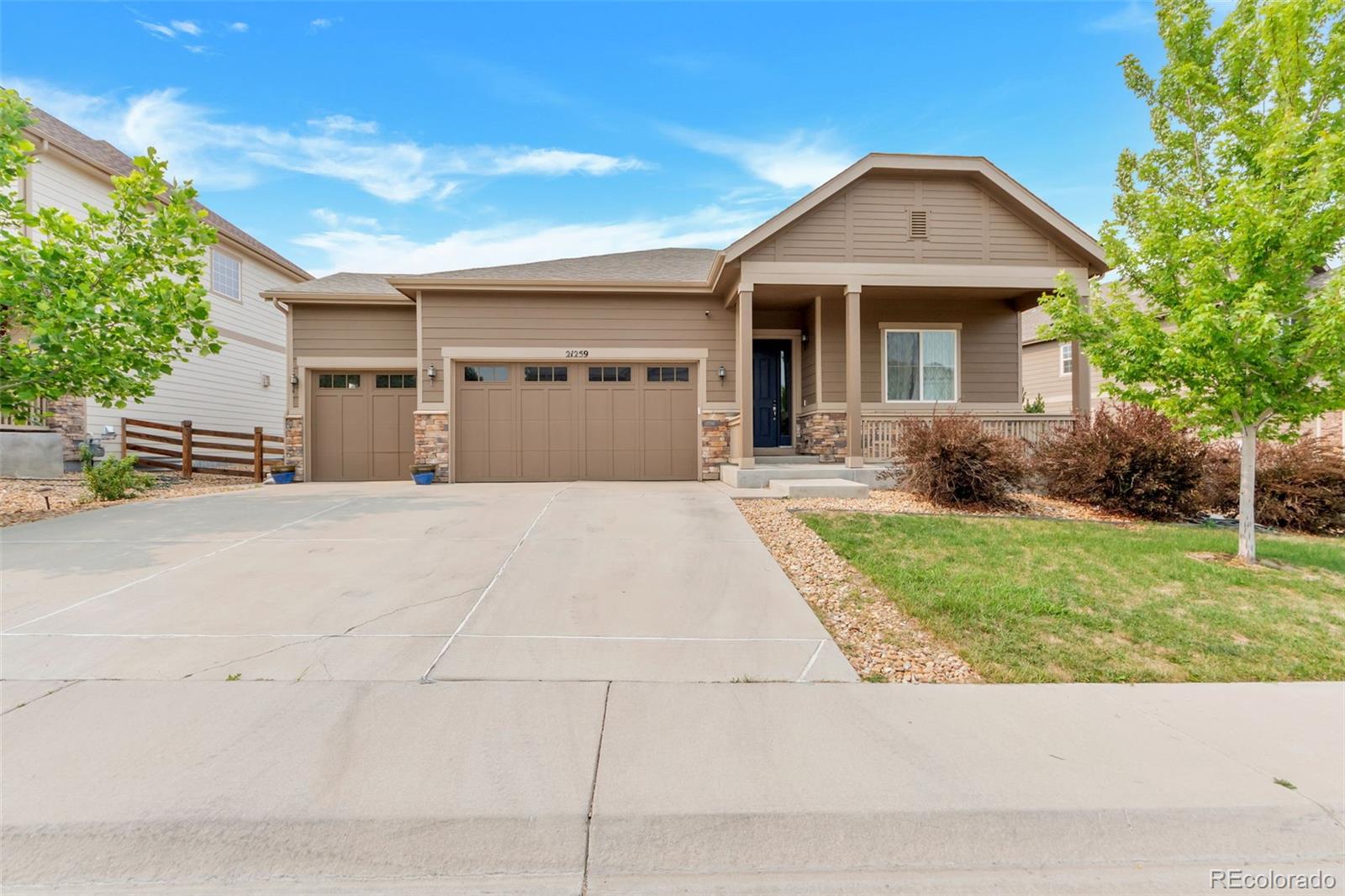 Copperleaf Aurora Home | MLS #: 838765121259 E Layton Lane, Aurora Beds: 4 Baths: 3 Price: $715,000