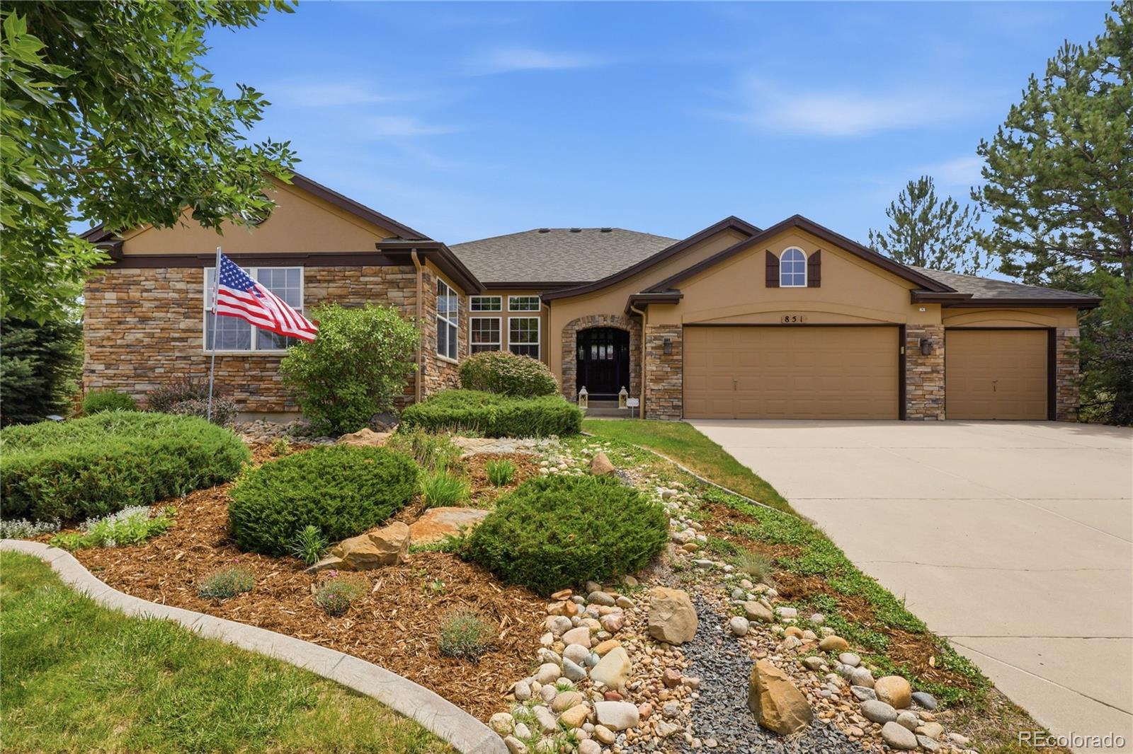 Cottonwood_vista Erie Home | MLS #: 9642026851  McClure Way, Erie Beds: 3 Baths: 3 Price: $949,900