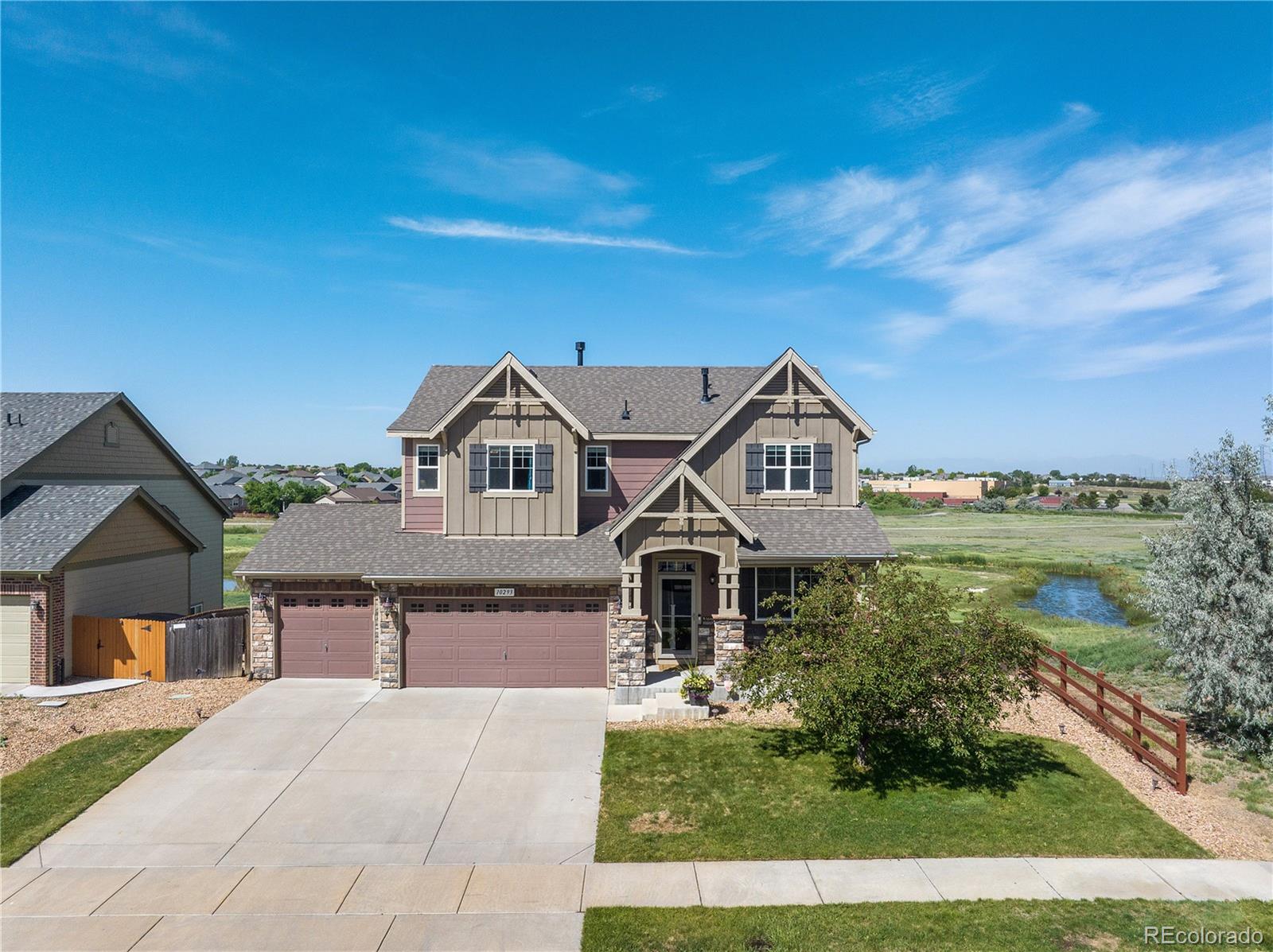10293  Norfolk Street, commerce city&nbsp; House Search MLS Picture