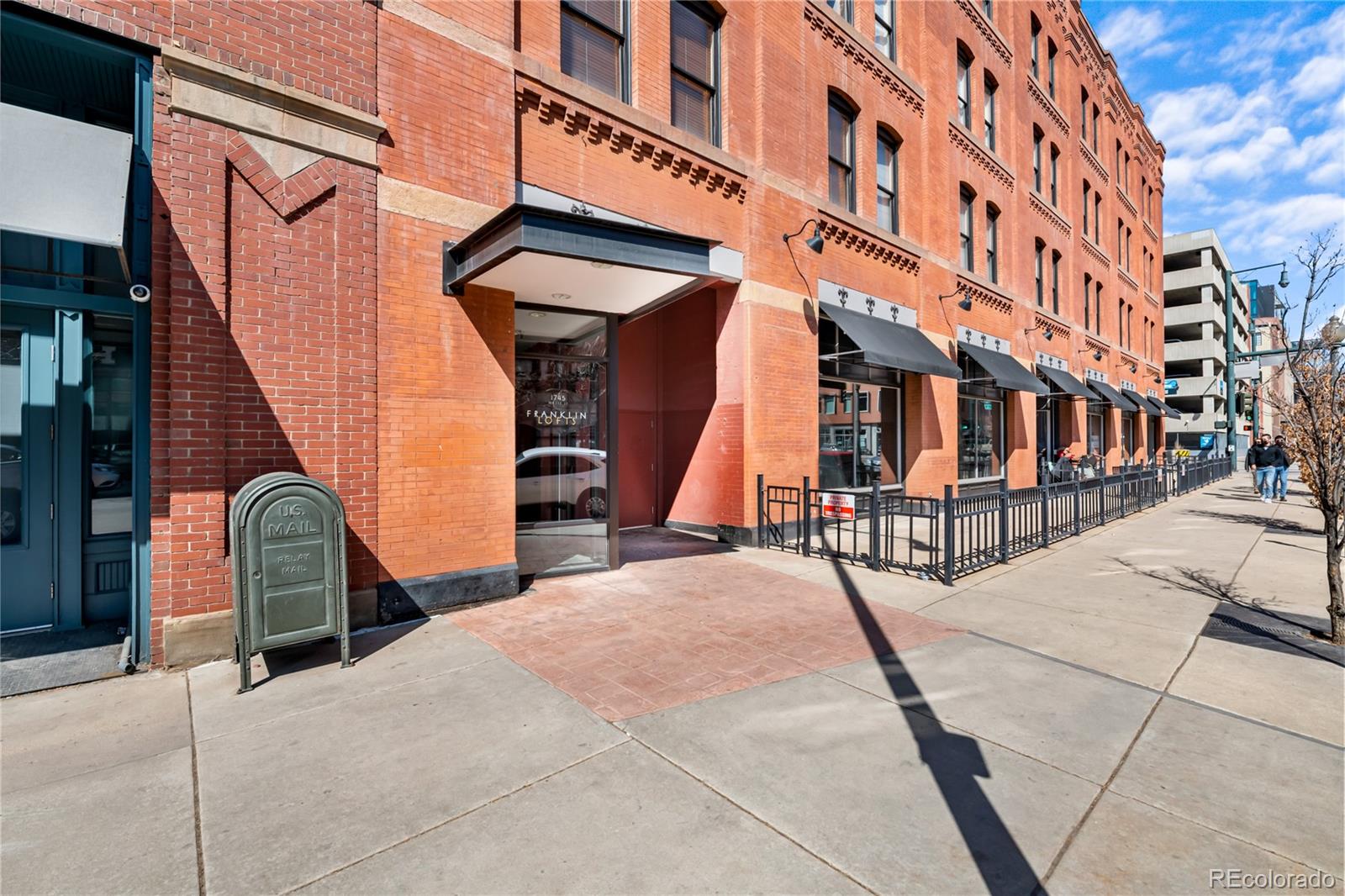 1745  Wazee Street, denver&nbsp; House Search MLS Picture
