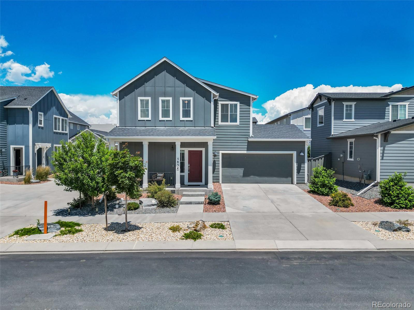 5834  Spring Breeze Drive, colorado springs&nbsp; House Search MLS Picture