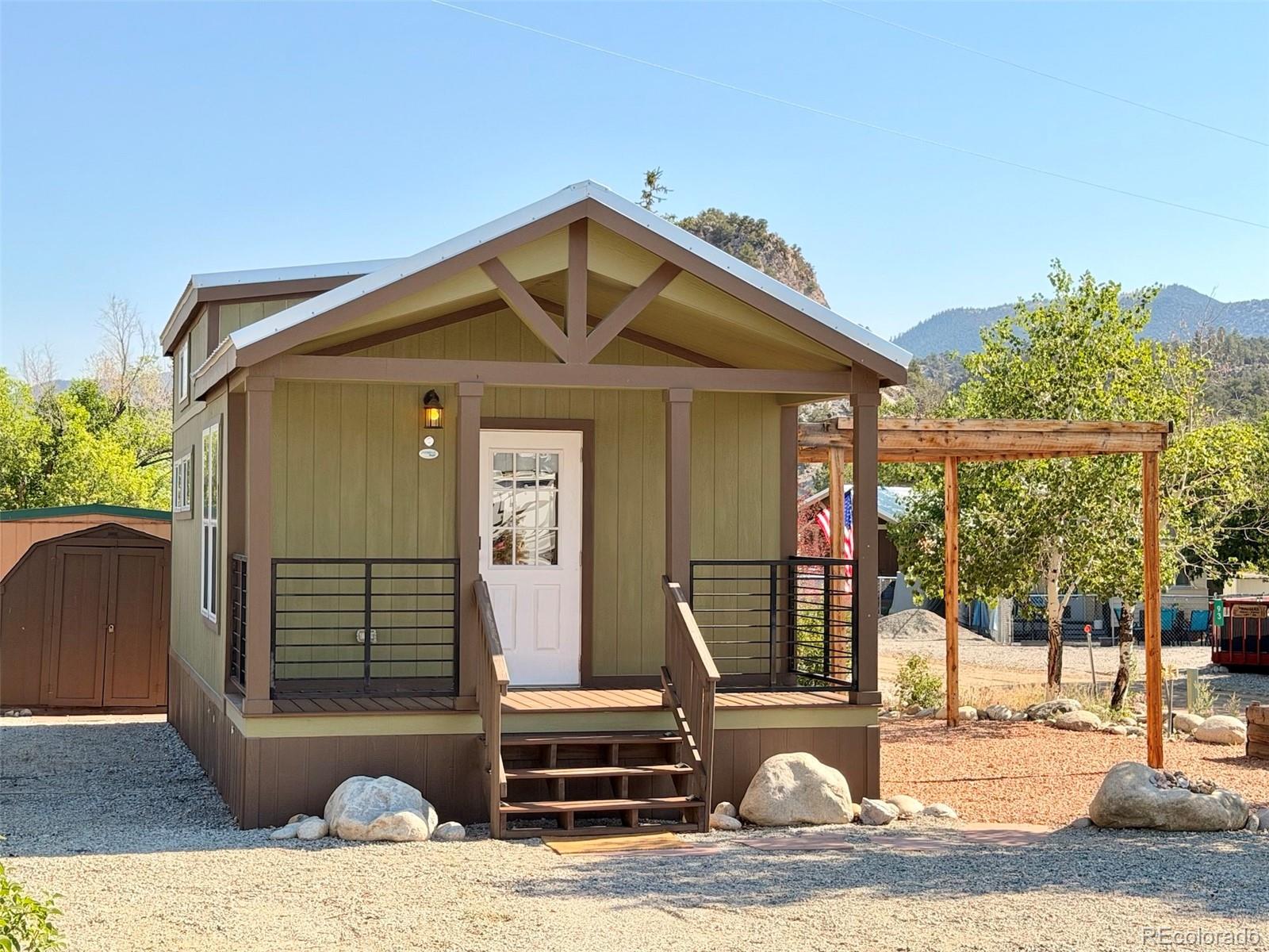 10795  County Road 197a , nathrop&nbsp; House Search MLS Picture