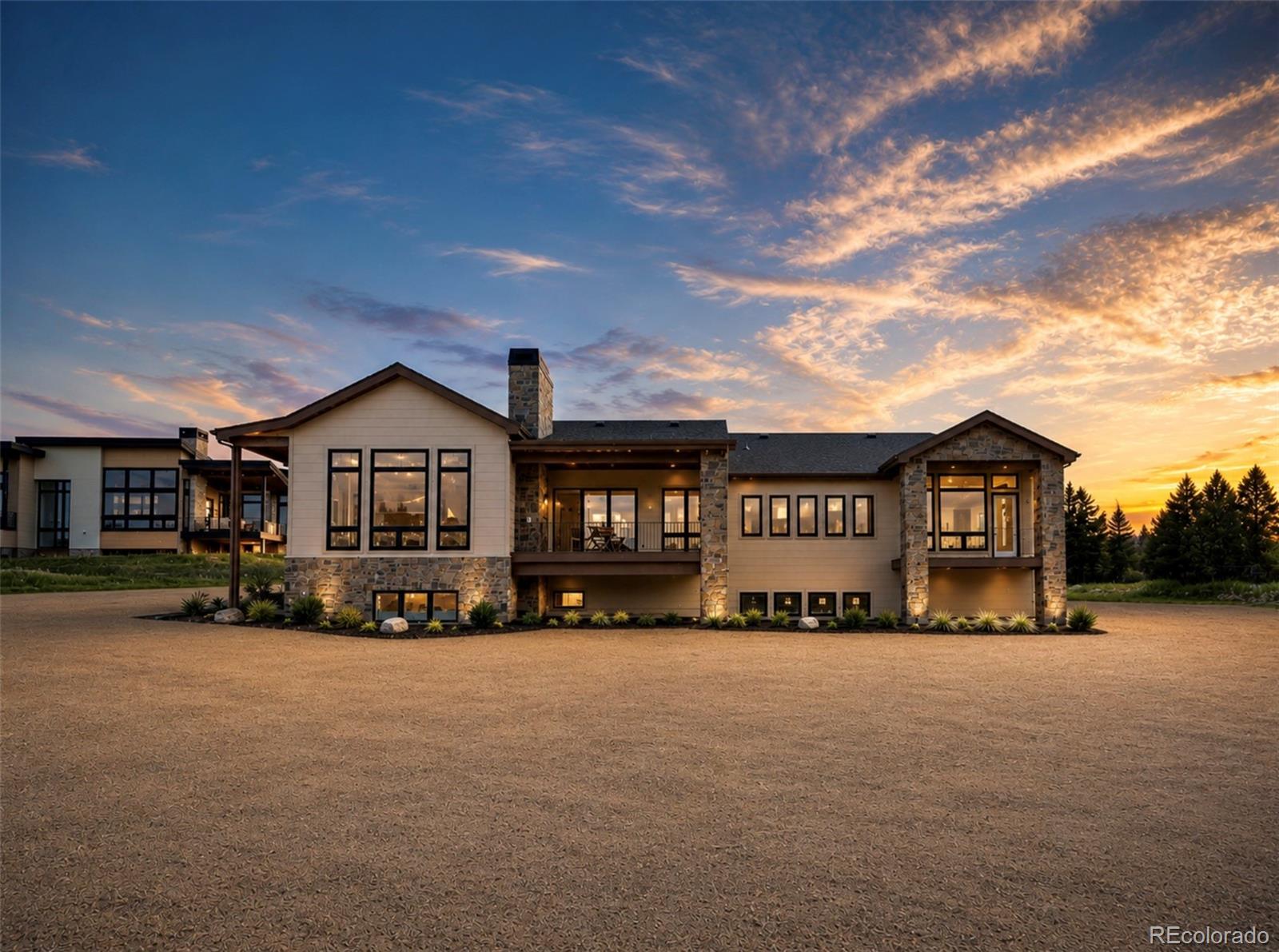 Gleneagle Colorado Springs Home | MLS #: 1558561390  Silver Rock Place, Colorado Springs Beds: 4 Baths: 4 Price: $2,275,000