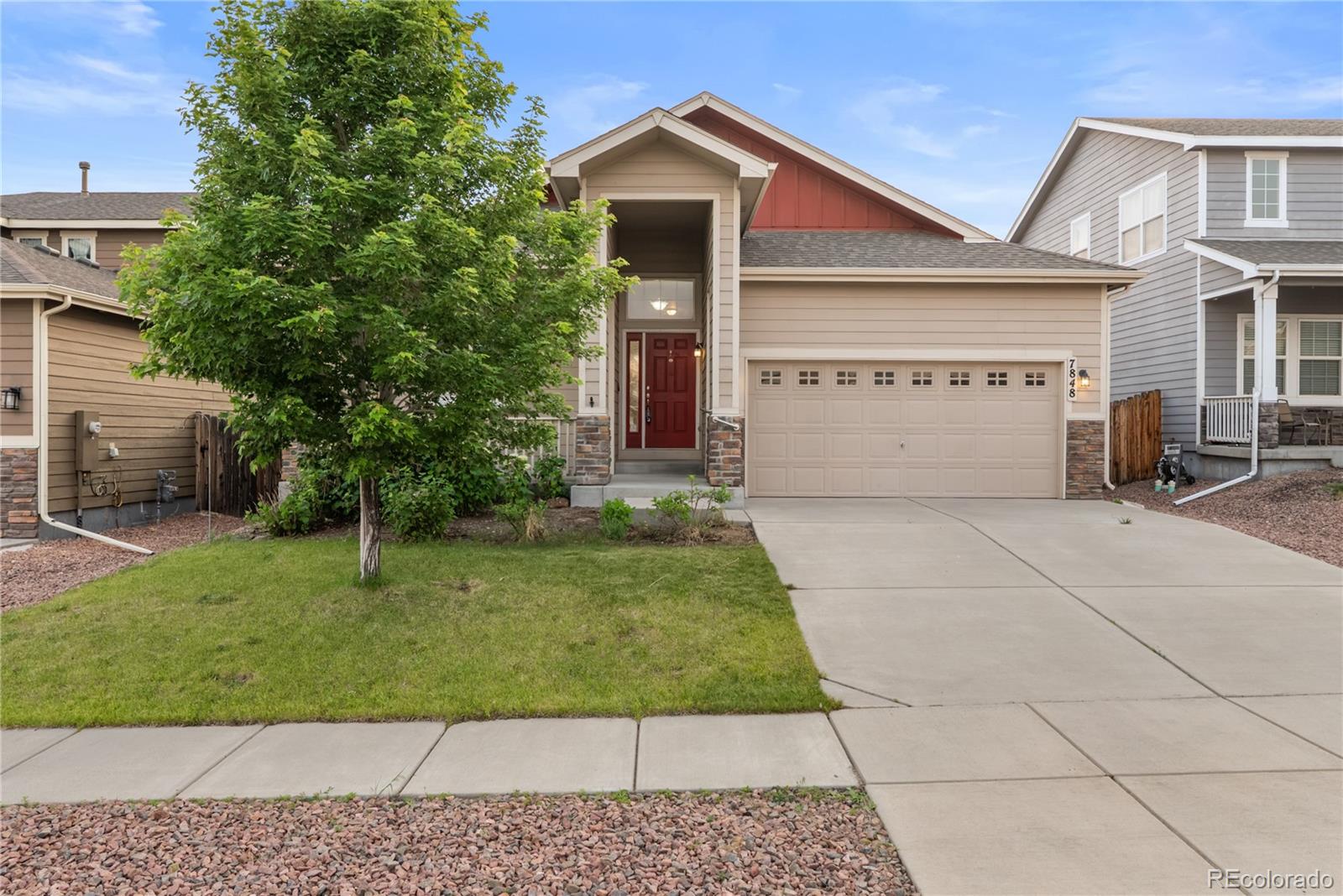 Forest Meadows Colorado Springs Home | MLS #: 32424487848  Springwood Terrace, Colorado Springs Beds: 5 Baths: 3 Price: $550,000