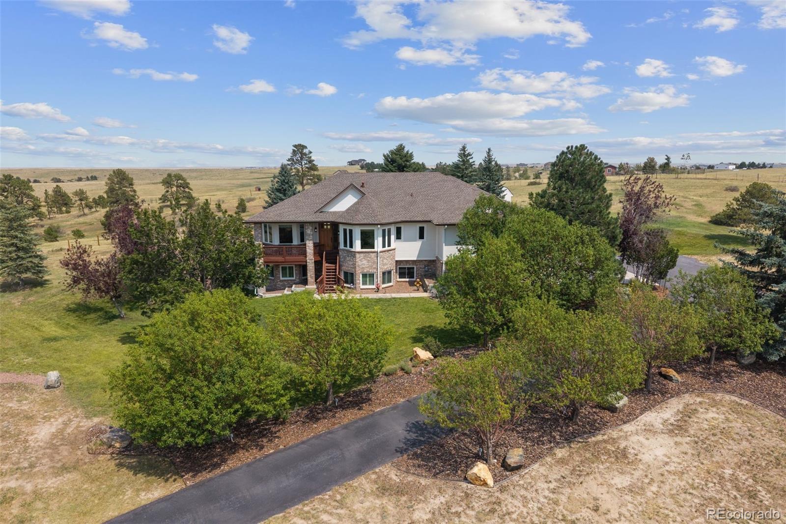 Amanda Pines Estates Parker Home | MLS #: 74866271016  Amanda Pines Drive, Parker Beds: 4 Baths: 3 Price: $1,250,000