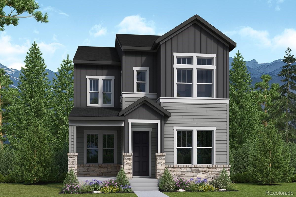 Baseline Broomfield Home | MLS #: 49996132448 W 162nd Avenue, Broomfield Beds: 3 Baths: 3 Price: $594,990