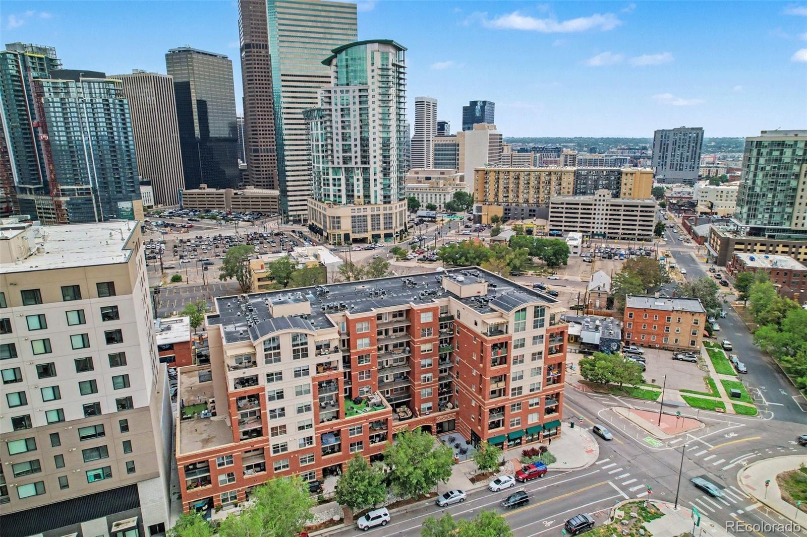 Uptown Denver Condo / Townhome | MLS #: 26933381975 N Grant Street 311, Denver Beds: 2 Baths: 2 Price: $430,000