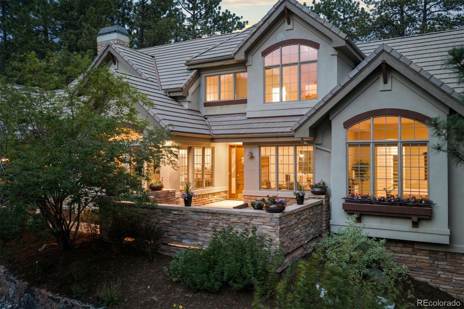630  Country Club Lane, castle rock&nbsp; House Search MLS Picture