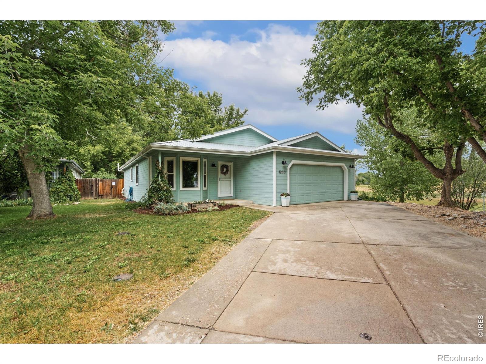 1200  Alameda Street, fort collins&nbsp; House Search MLS Picture