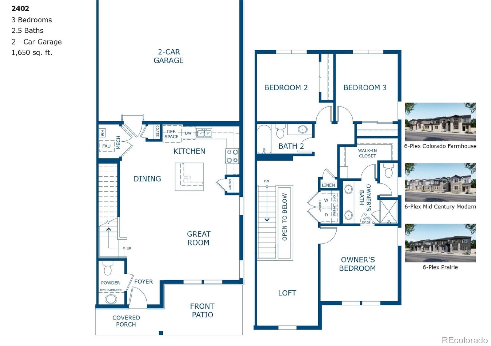  Aurora Condo / Townhome | MLS #: 54053462034 S Jackson Gap Street , Aurora Beds: 3 Baths: 3 Price: $449,990
