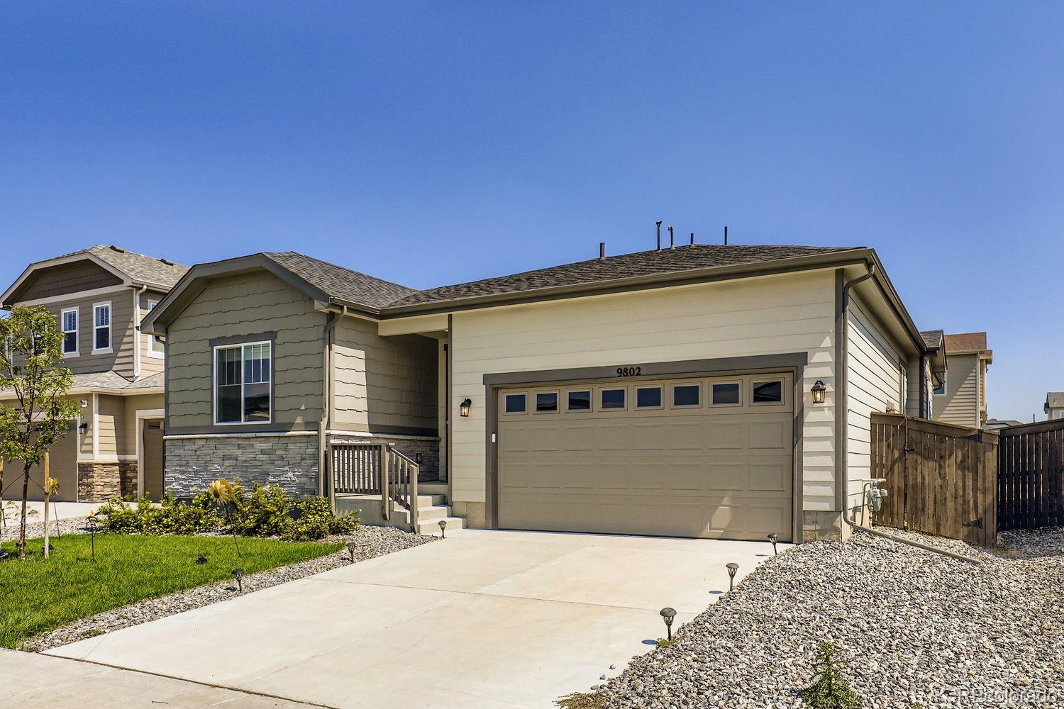 9802  Cathay Street, commerce city&nbsp; House Search MLS Picture
