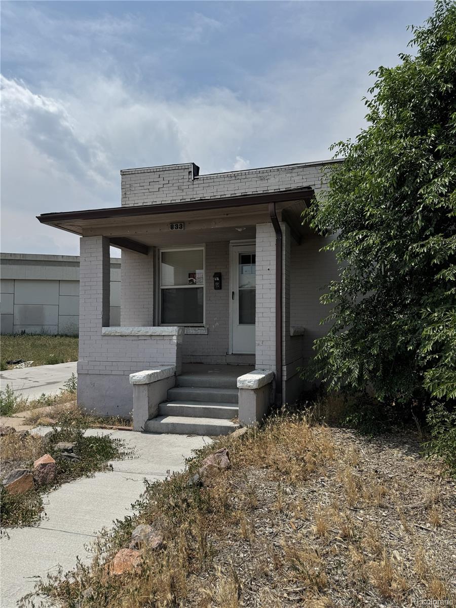 831 and 833 S Lincoln Street, denver&nbsp; House Search MLS Picture