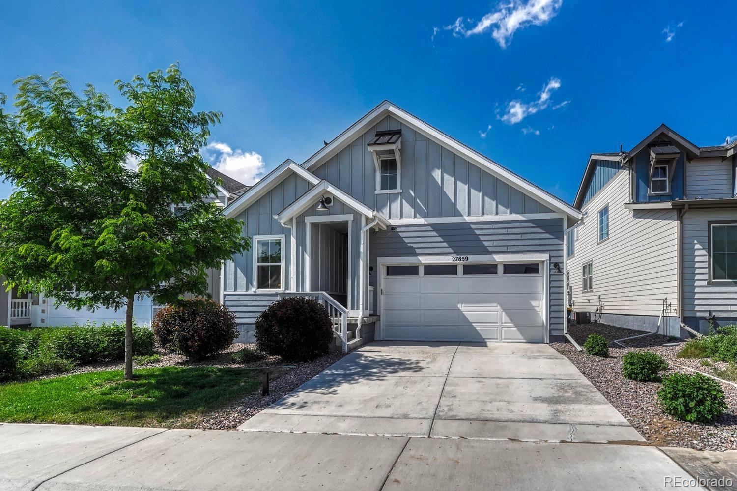 27859 E 7th Place, aurora&nbsp; House Search MLS Picture