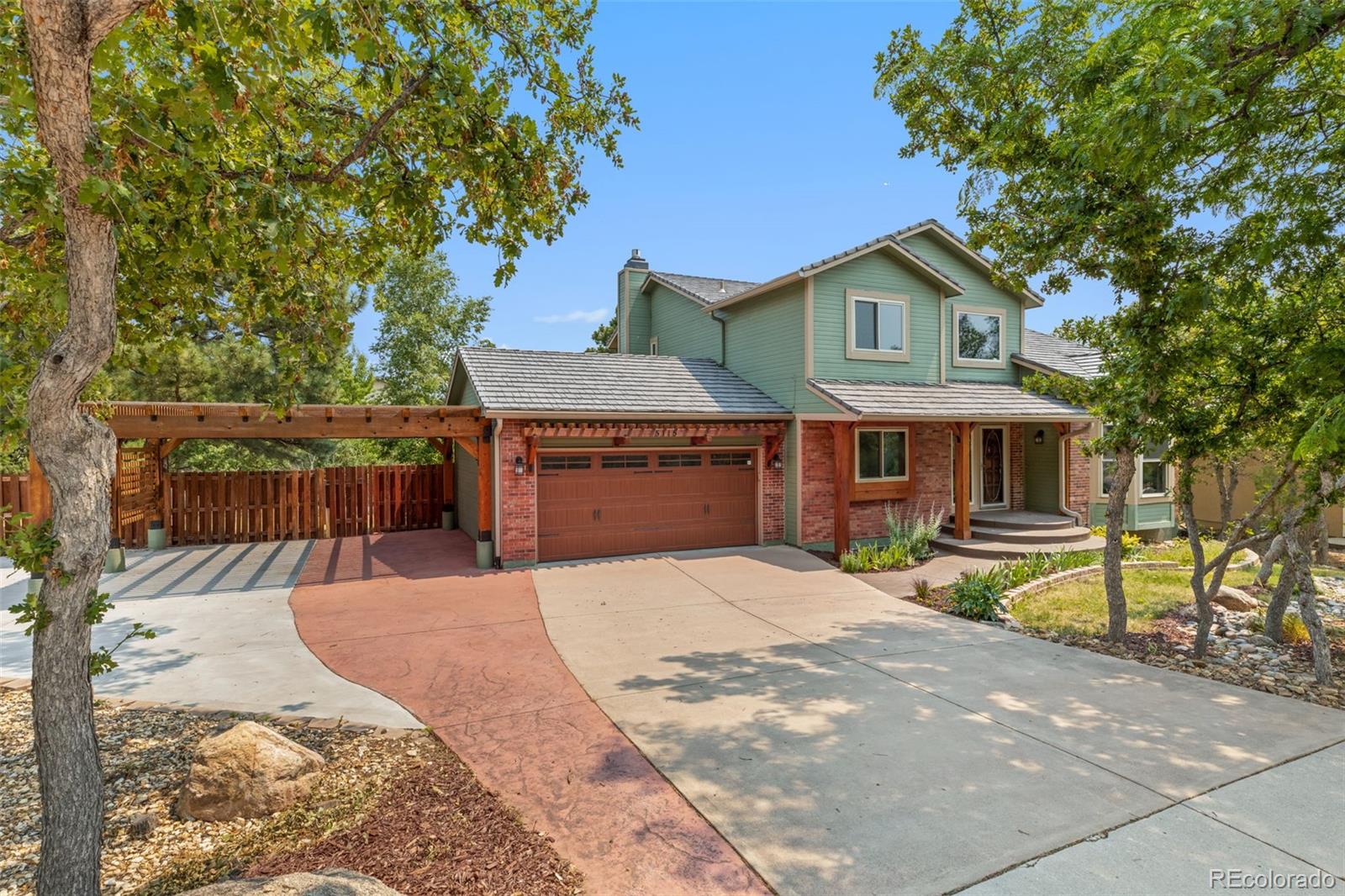 5115  Farthing Drive, colorado springs&nbsp; House Search MLS Picture