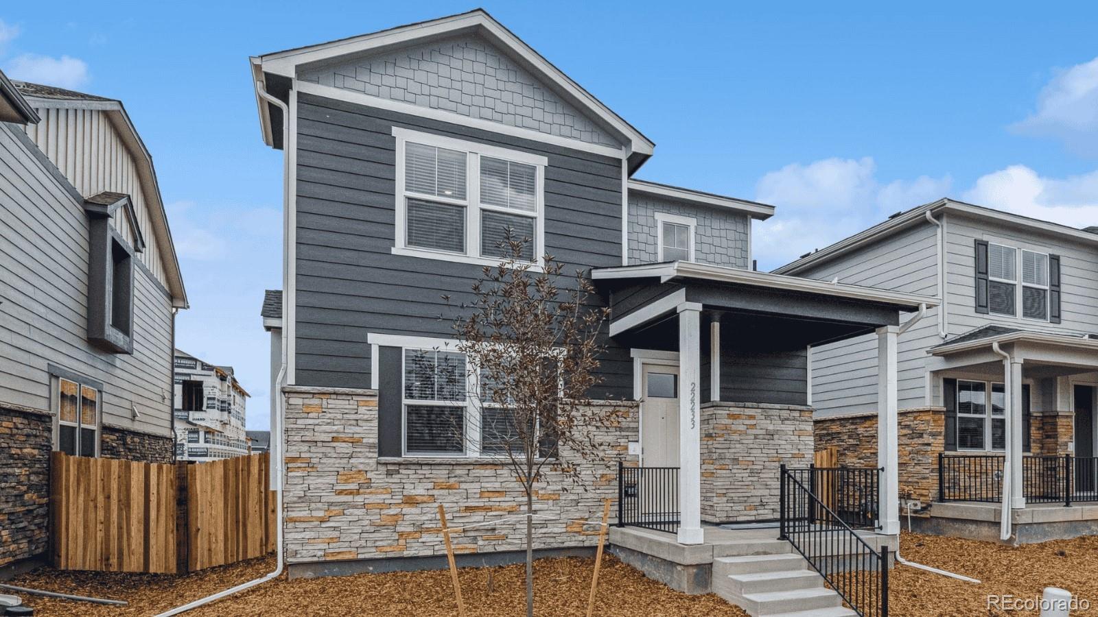 aurora&nbsp; House Search Picture