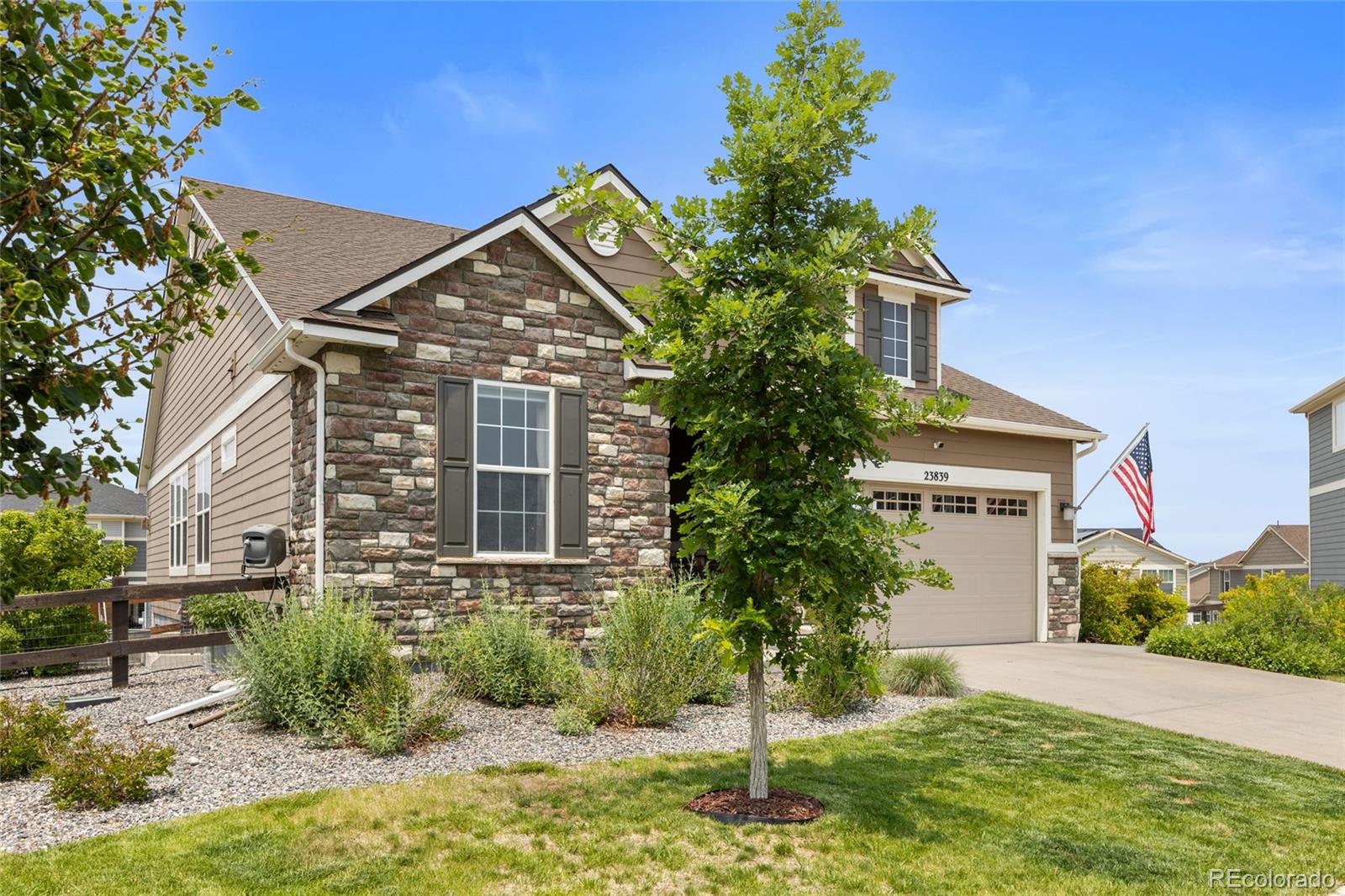 23839 E Narrowleaf Place, aurora&nbsp; House Search MLS Picture