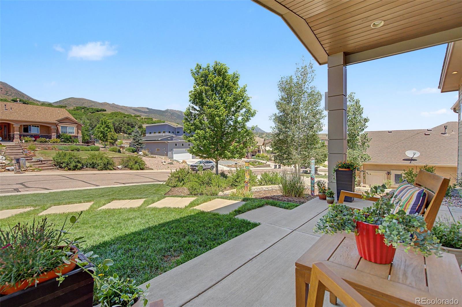2385  Courtney Drive, colorado springs&nbsp; House Search MLS Picture