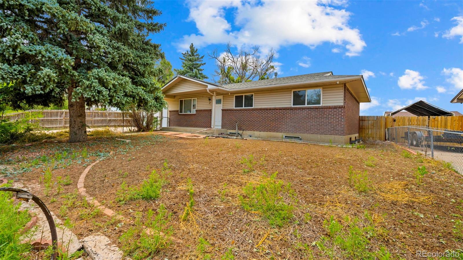 224  Harvard Street, colorado springs&nbsp; House Search MLS Picture