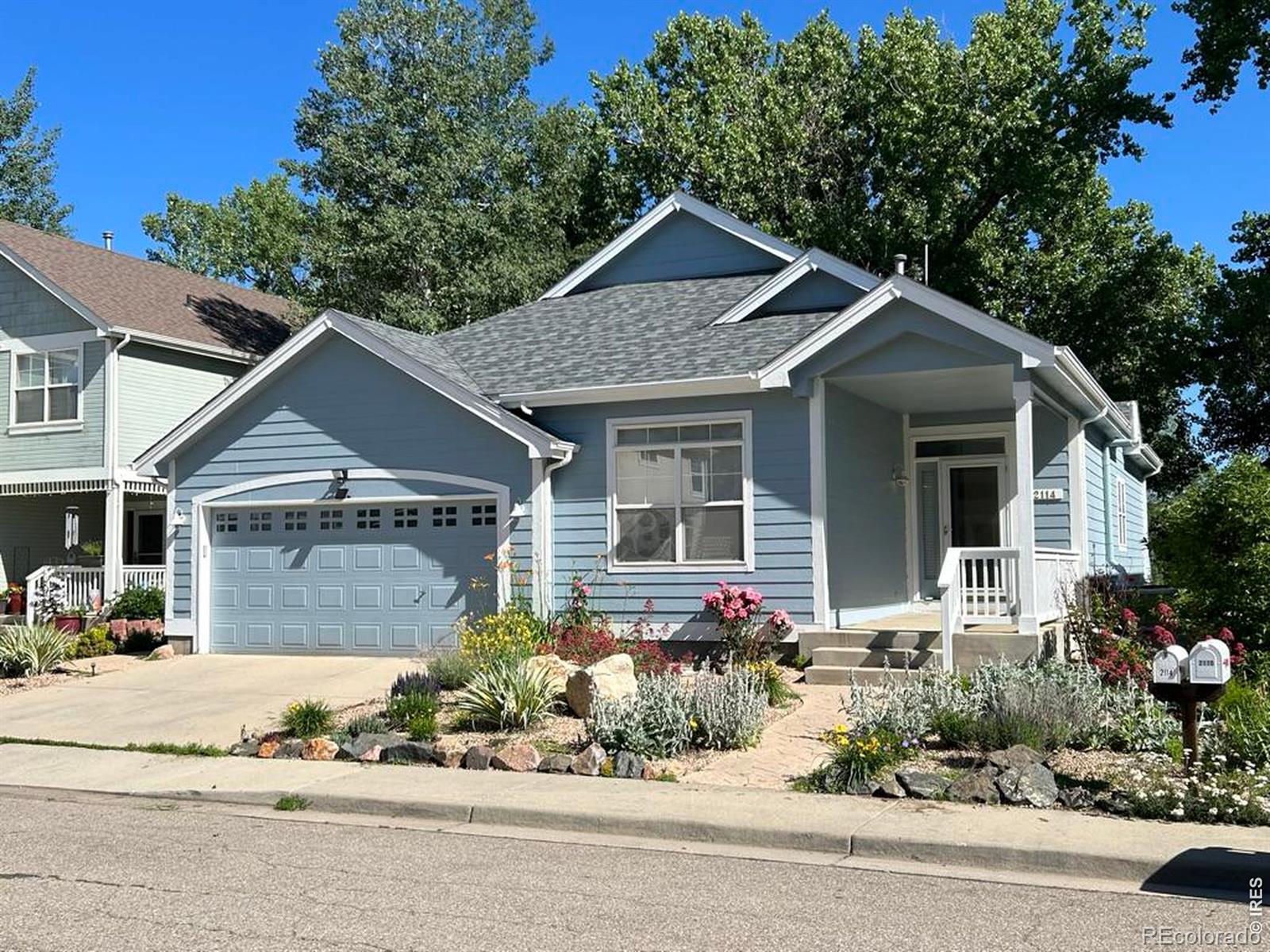 Creekside Longmont Home | MLS #: 45678910626522114  River Walk Lane, Longmont Beds: 4 Baths: 3 Price: $729,900