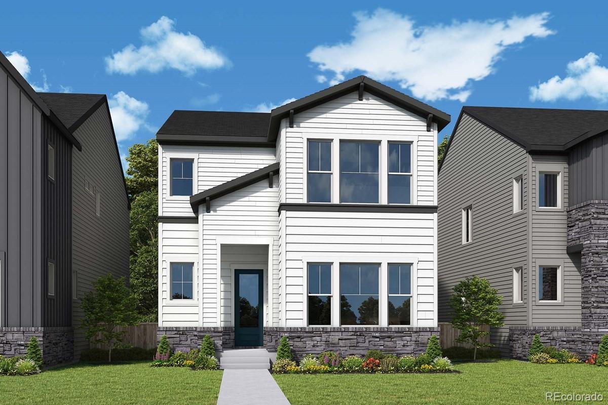 Baseline Broomfield Home | MLS #: 98517072444 W 162nd Avenue, Broomfield Beds: 3 Baths: 4 Price: $694,990