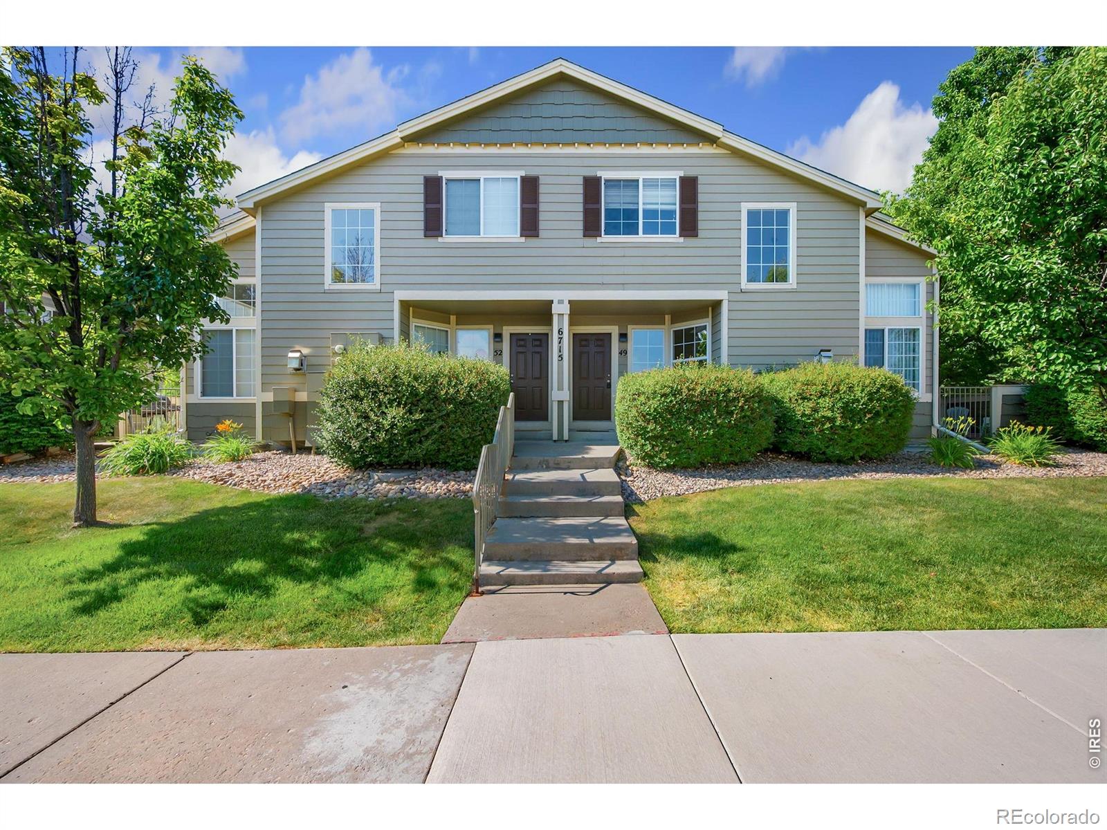Stanton Creek Fort Collins Home | MLS #: 45678910626566715  Antigua Drive, Fort Collins Beds: 2 Baths: 2 Price: $325,000