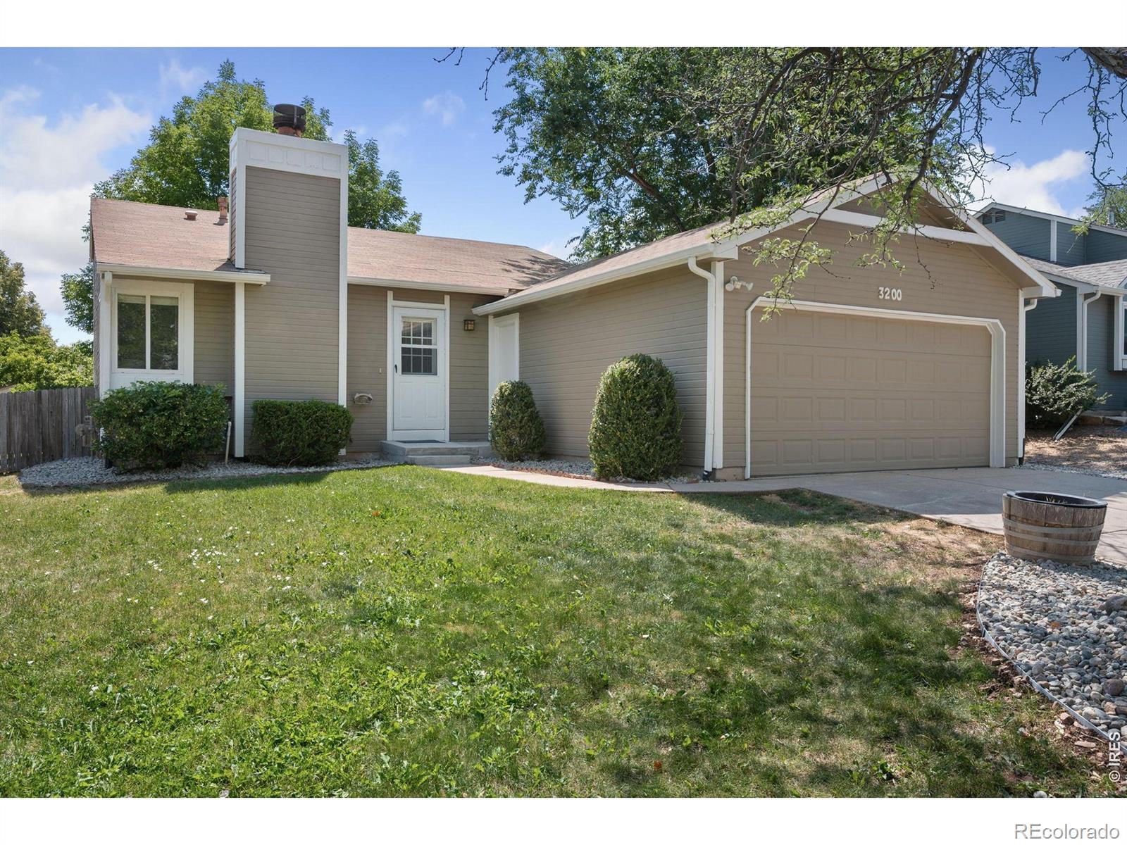 3200  Crockett Street, fort collins&nbsp; House Search MLS Picture