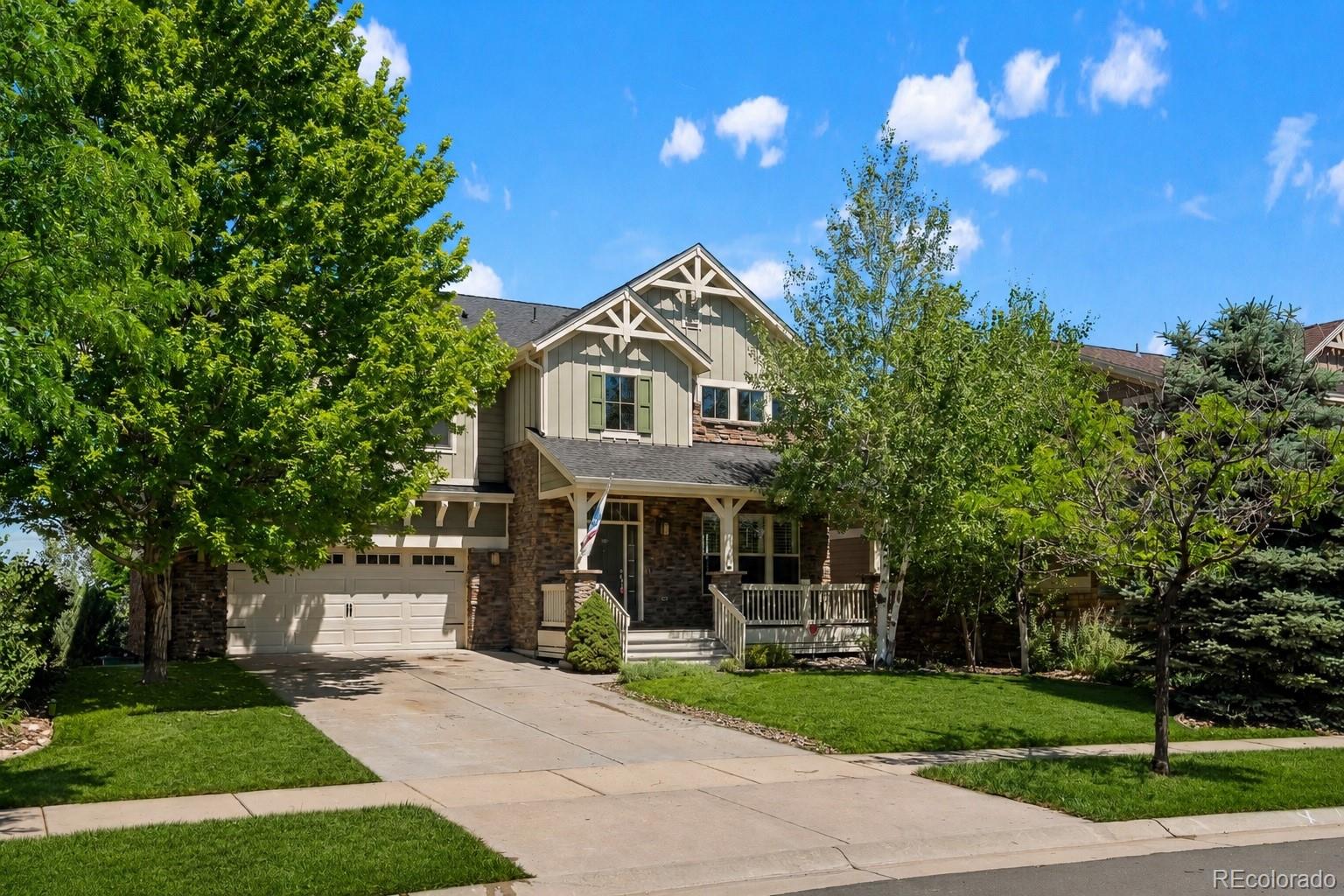 aurora&nbsp; House Search Picture