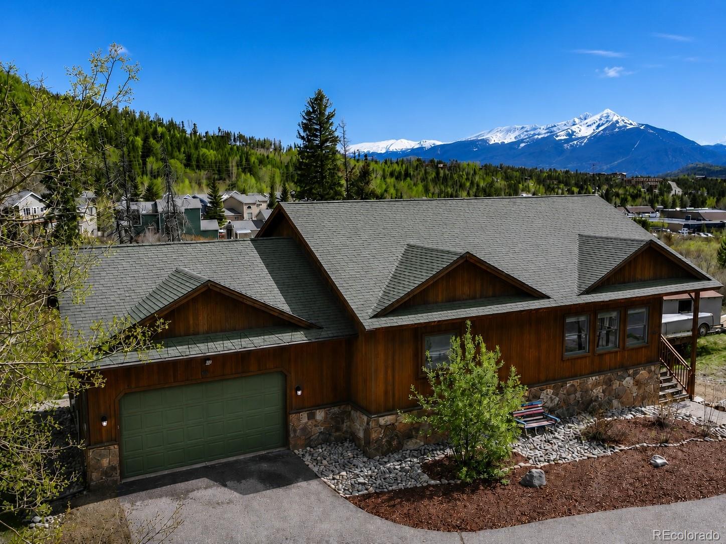 964  Straight Creek Drive, dillon&nbsp; House Search MLS Picture