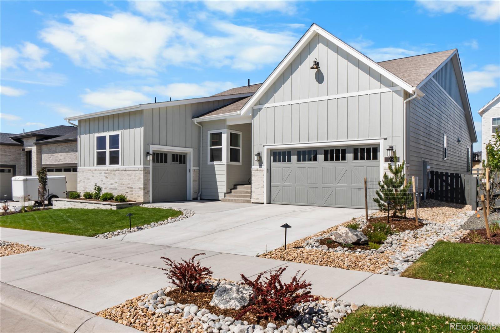 The Canyons Castle Pines Home | MLS #: 70418977301  Canyon Sky Trail, Castle Pines Beds: 5 Baths: 5 Price: $1,250,000