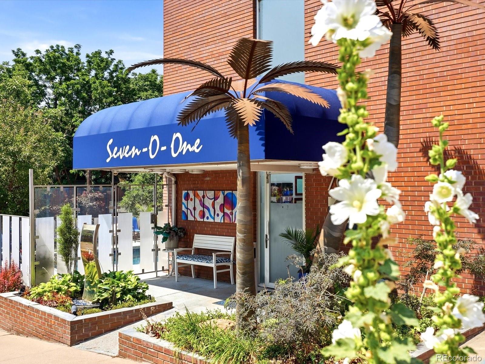 Governor Denver Condo / Townhome | MLS #: 7639978701 N Pearl Street 103, Denver Beds: 2 Baths: 2 Price: $279,500