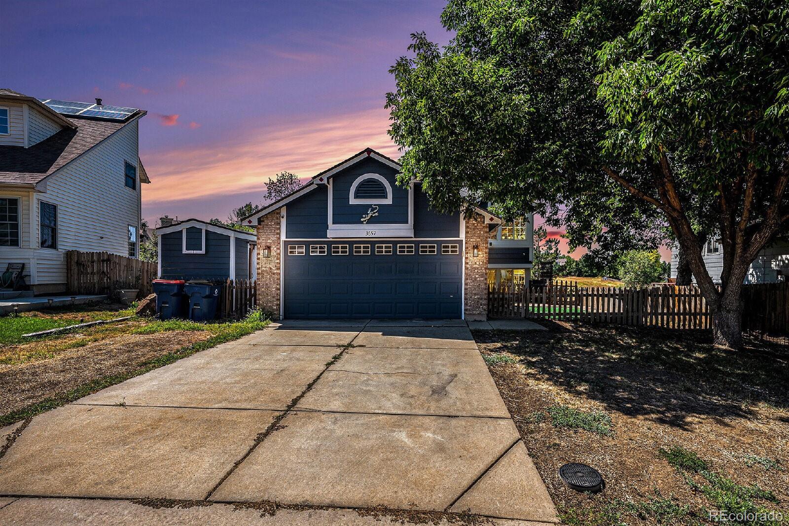 Hampden Hills Aurora Home | MLS #: 55420703657 S Flanders Street, Aurora Beds: 4 Baths: 2 Price: $565,000