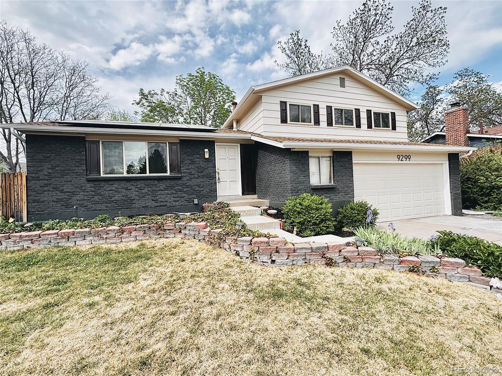 9299 W Weaver Drive, littleton&nbsp; House Search MLS Picture