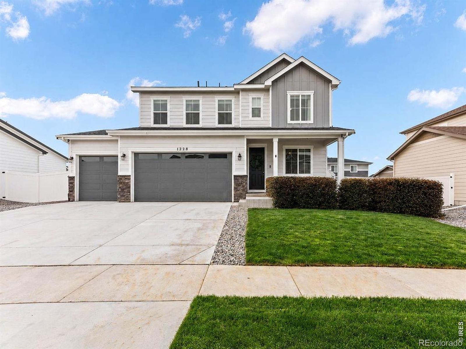 1228  Argali Drive, severance&nbsp; House Search MLS Picture