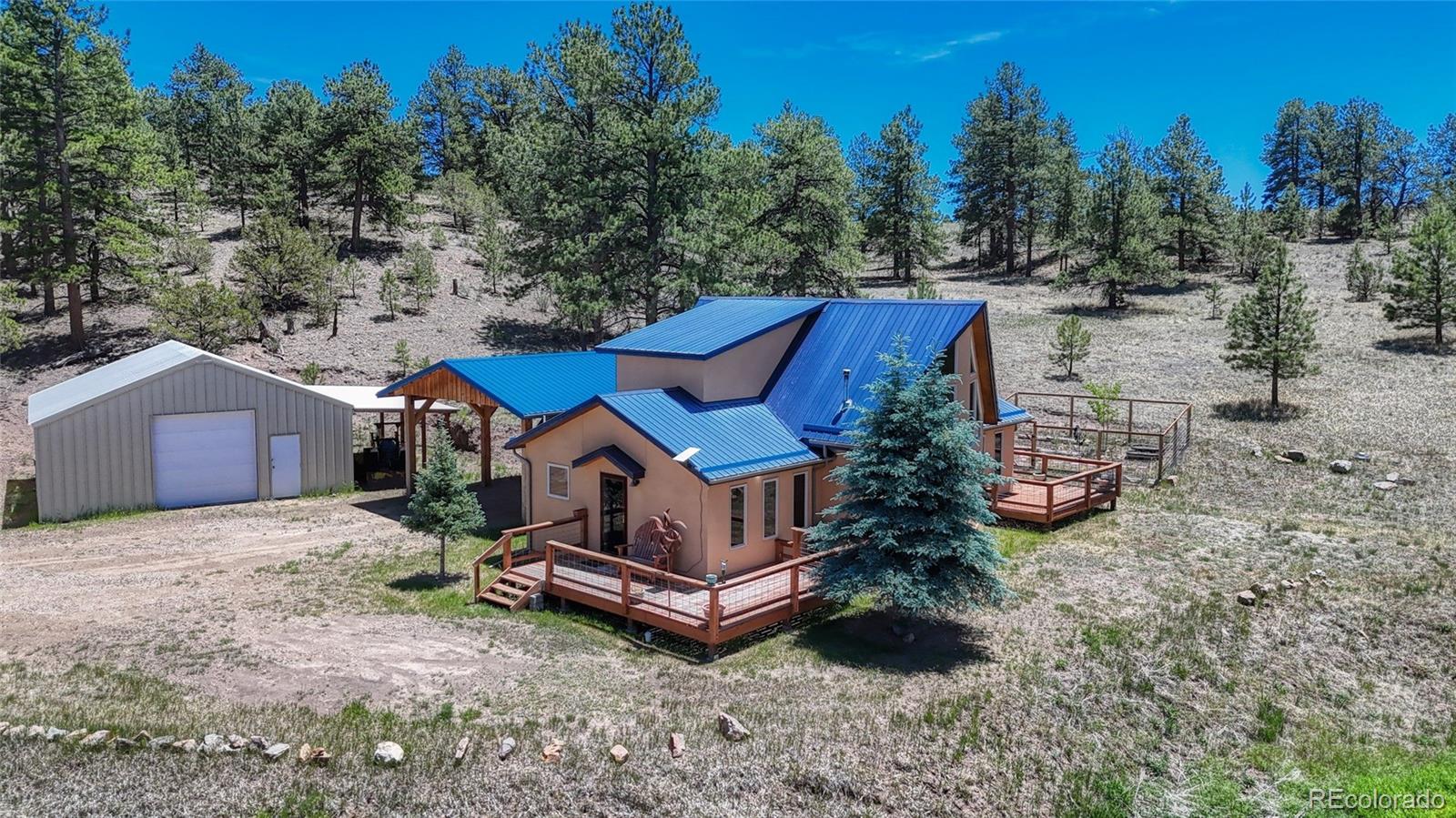 370  Todd Way, westcliffe&nbsp; House Search MLS Picture