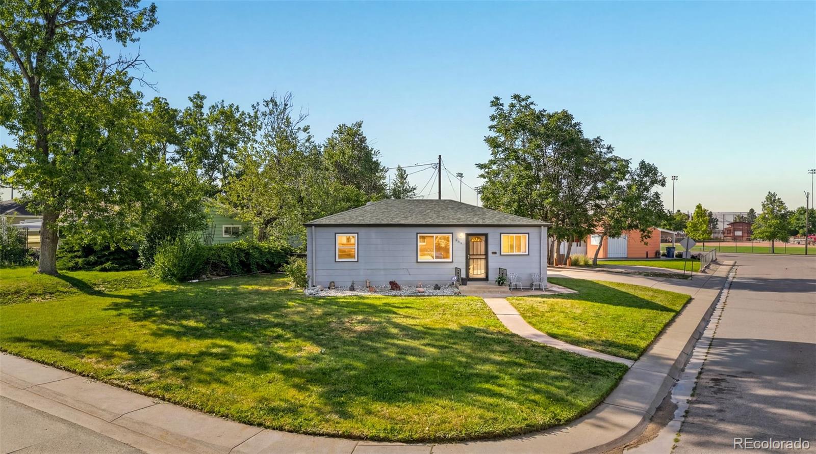  Commerce City Home | MLS #: 67693845820  Rose Lane, Commerce City Beds: 4 Baths: 3 Price: $500,000