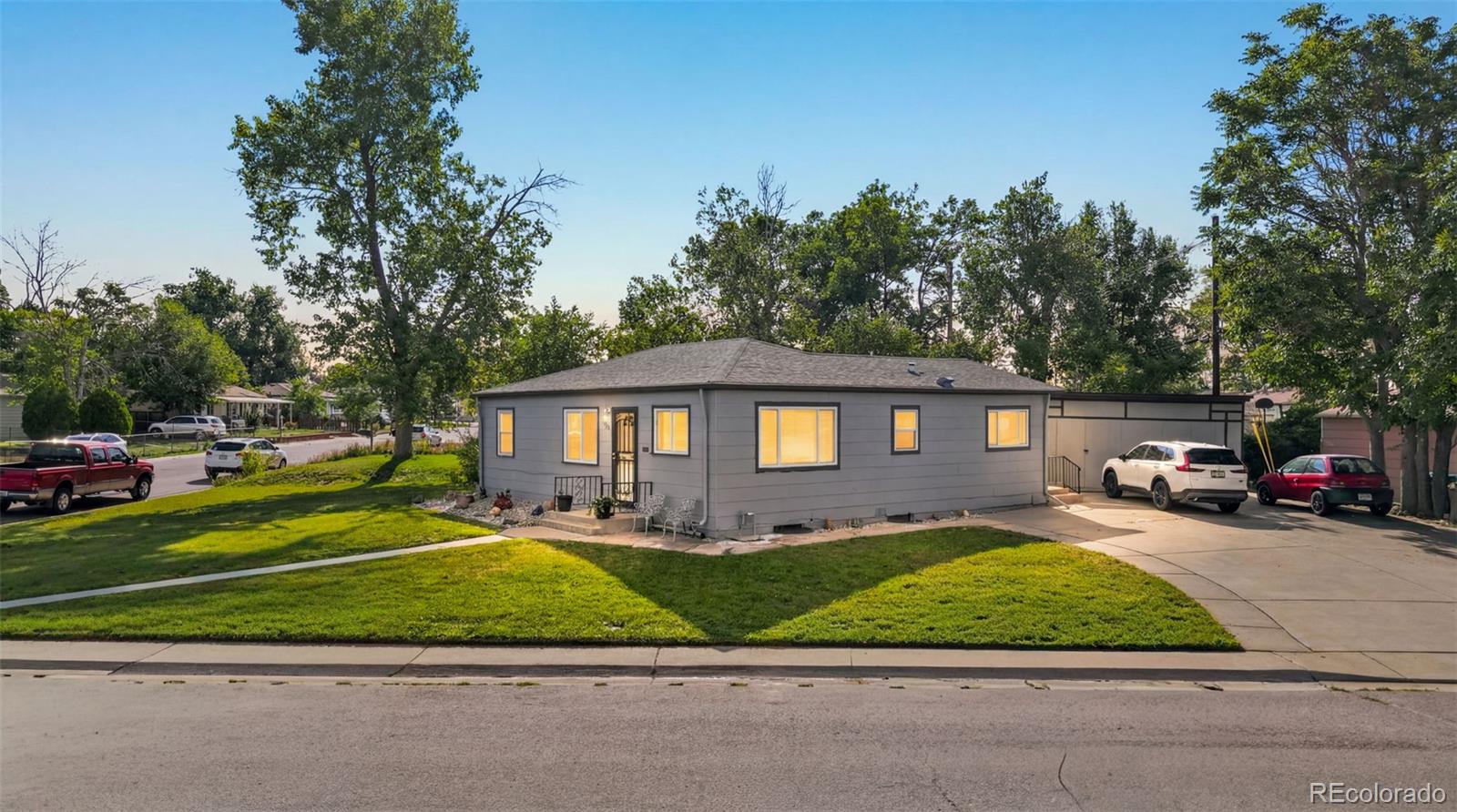5820  Rose Lane, commerce city&nbsp; House Search MLS Picture