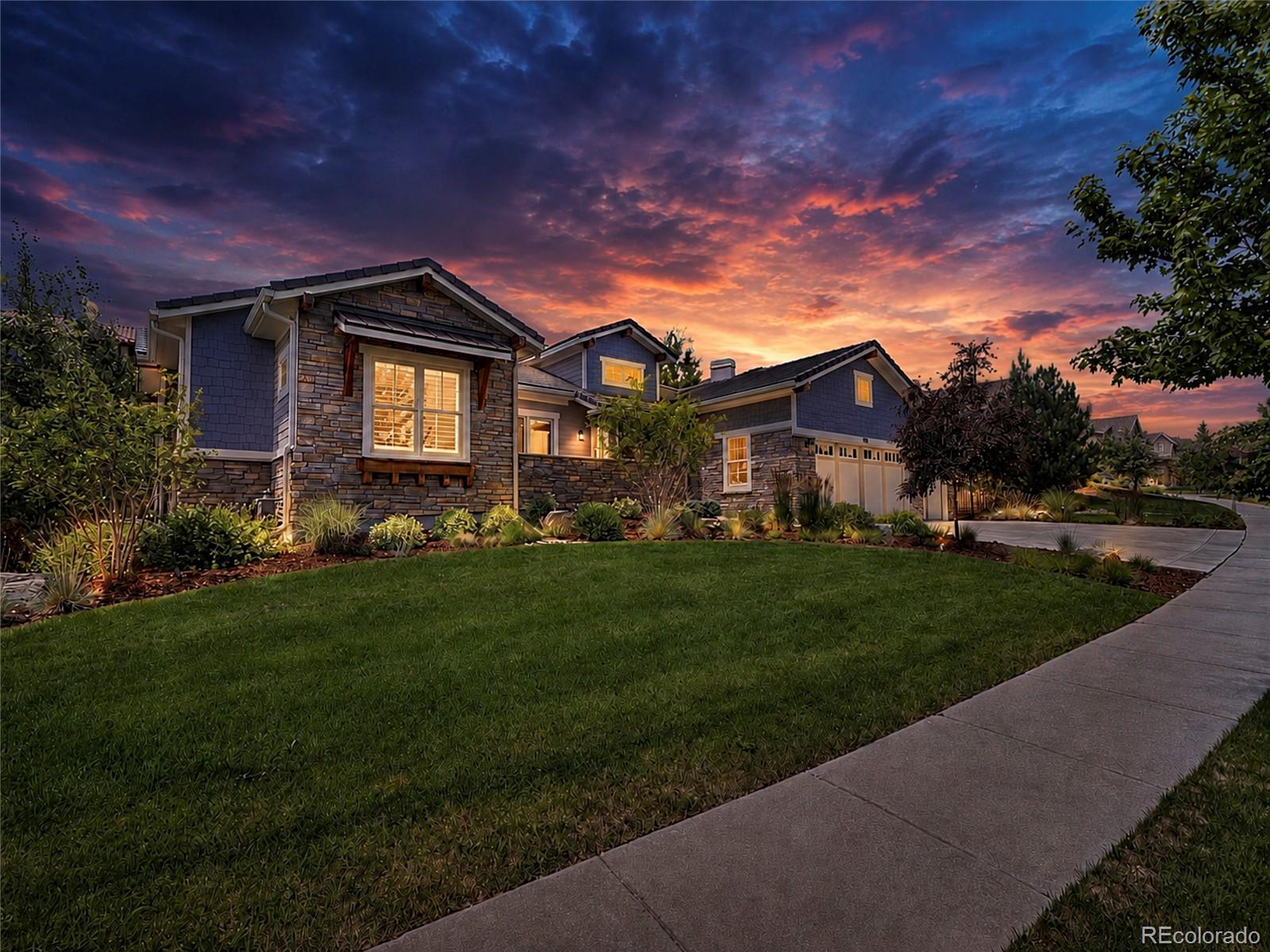 27041 E Long Circle, aurora&nbsp; House Search MLS Picture