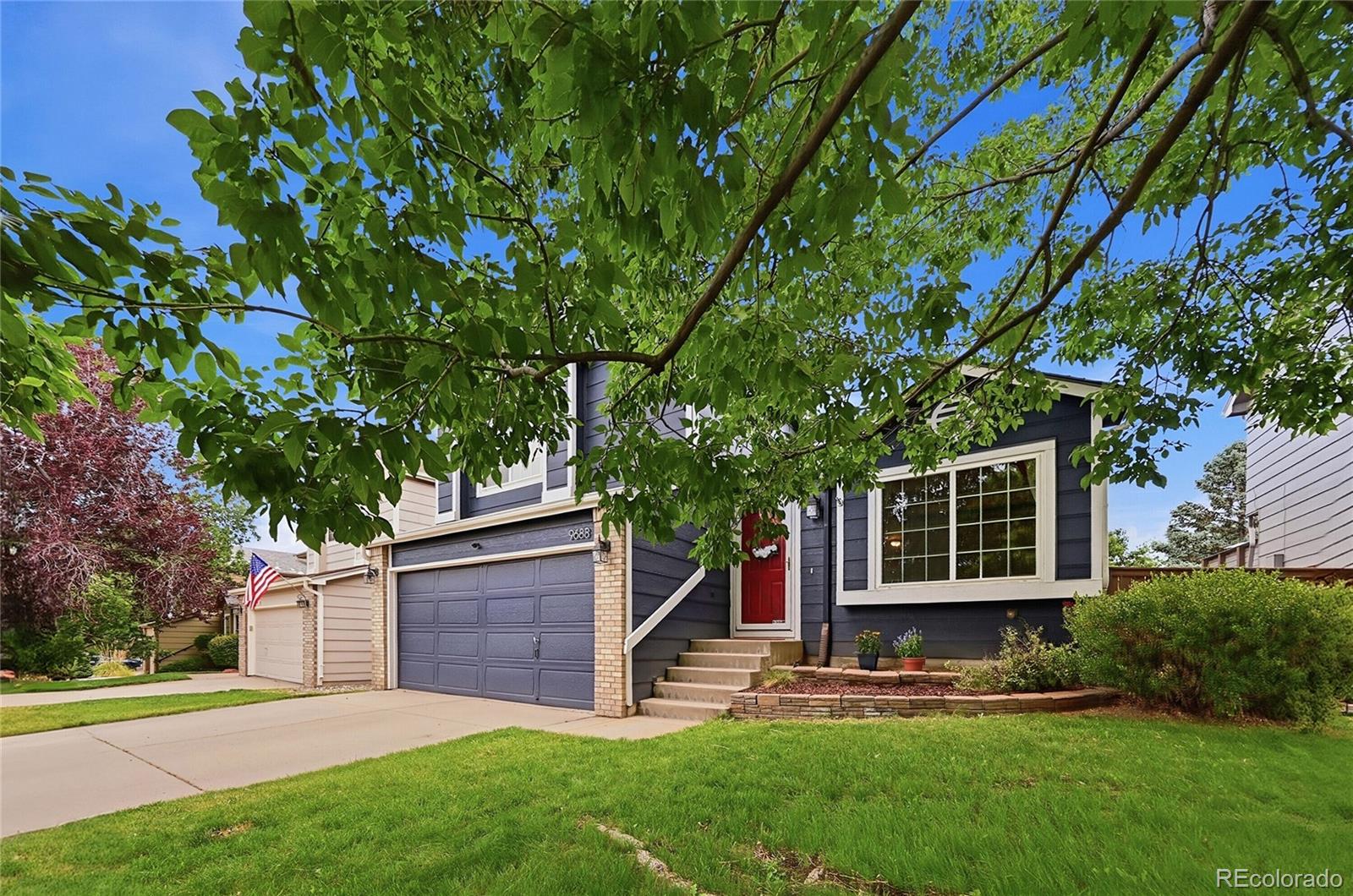 Westridge Highlands Ranch Home | MLS #: 19225439688  Whitecliff Place, Highlands Ranch Beds: 3 Baths: 2 Price: $575,000