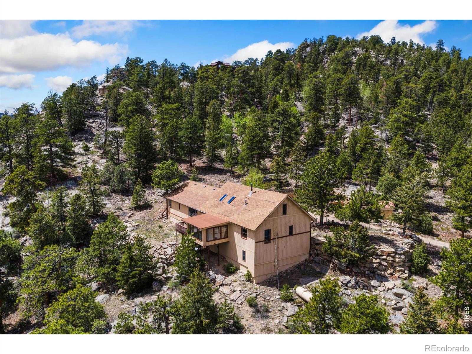 619  Alpine Drive, estes park&nbsp; House Search MLS Picture