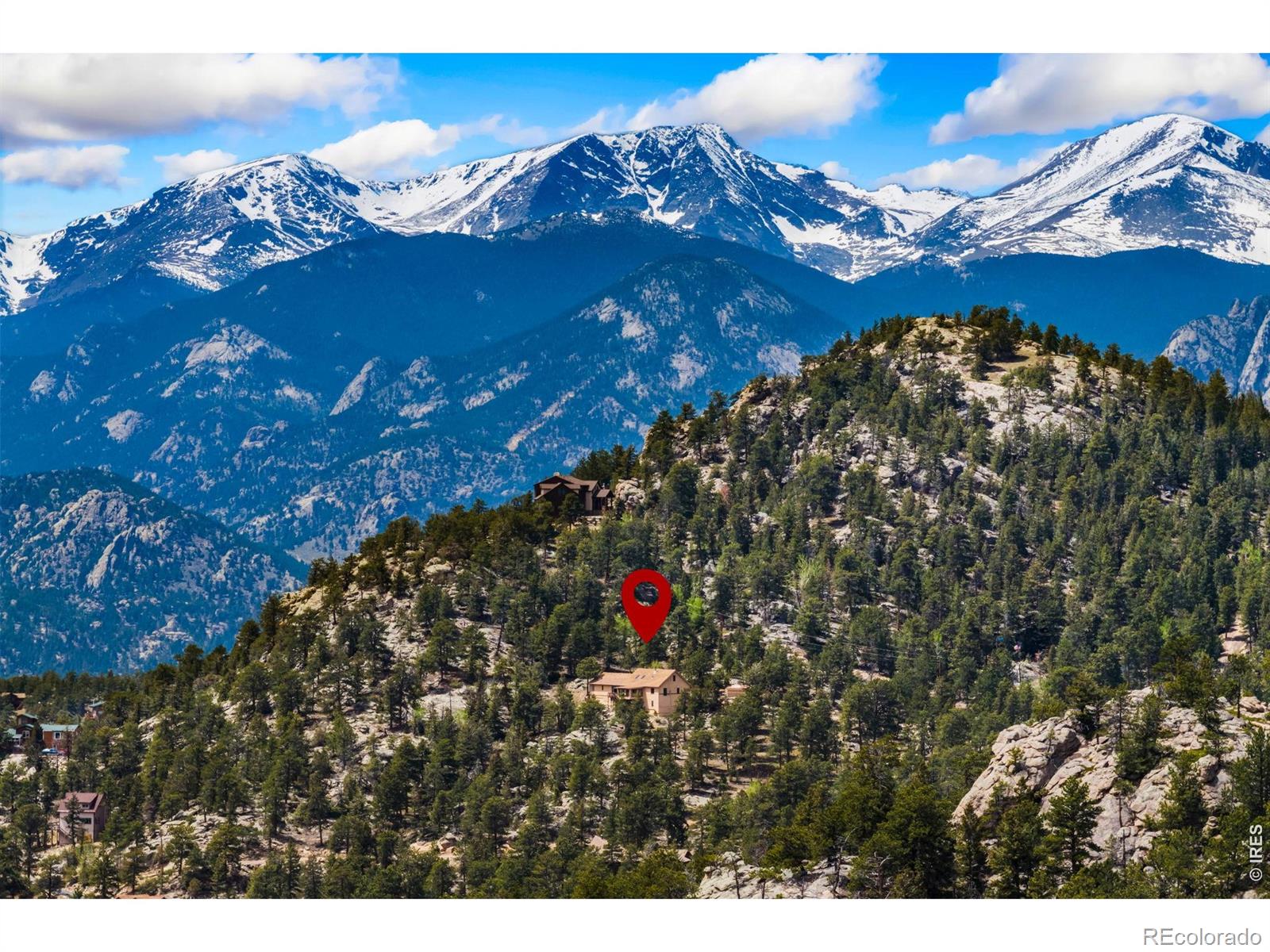 619  Alpine Drive, estes park&nbsp; House Search MLS Picture