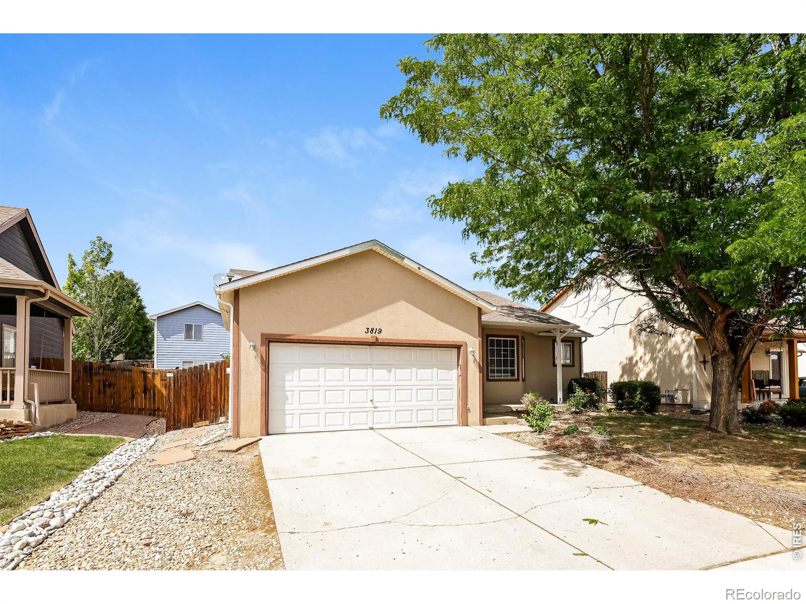 3819  Dry Gulch Road, evans&nbsp; House Search MLS Picture
