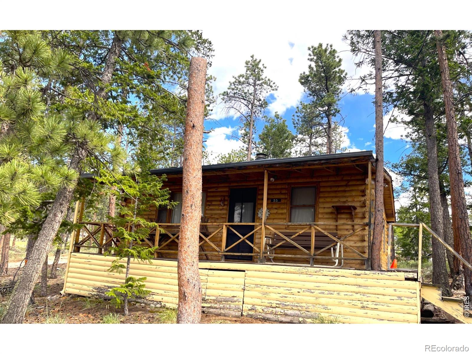 red feather lakes&nbsp; House Search Picture