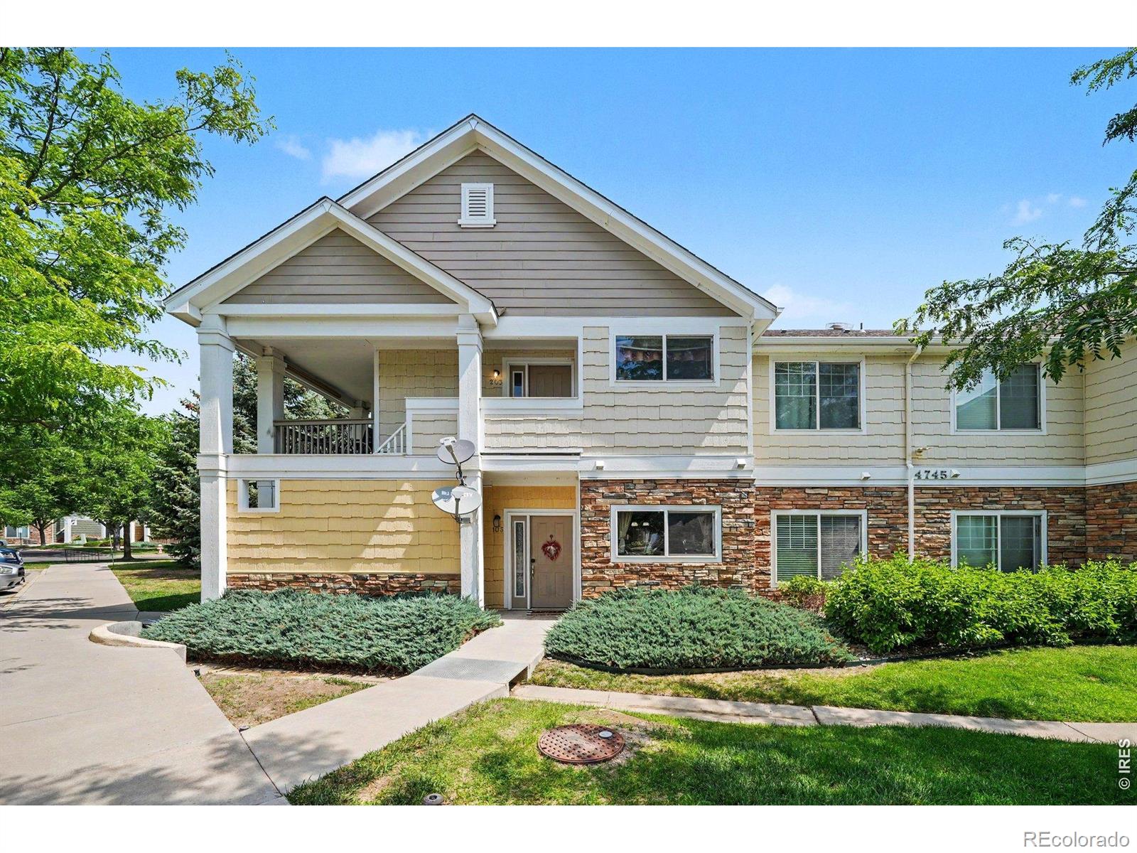 4745  Hahns Peak Drive, loveland&nbsp; House Search MLS Picture