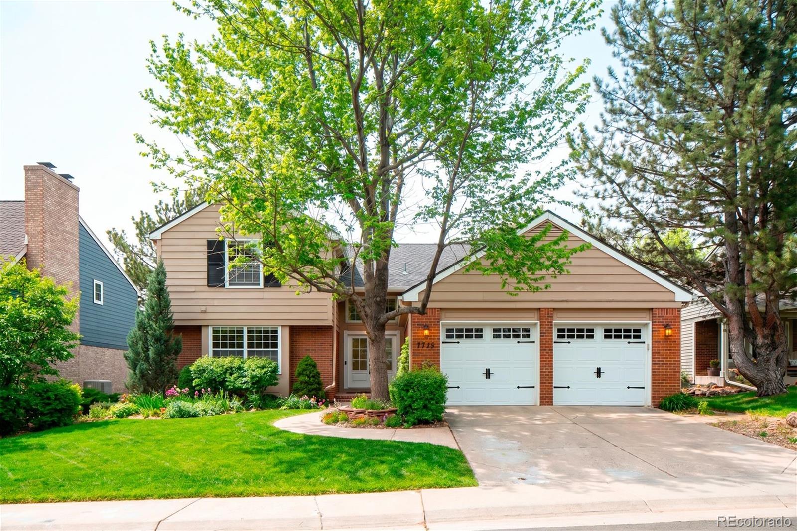 Homestead Farm Centennial Home | MLS #: 60623537743 S Jersey Way, Centennial Beds: 4 Baths: 4 Price: $1,250,000