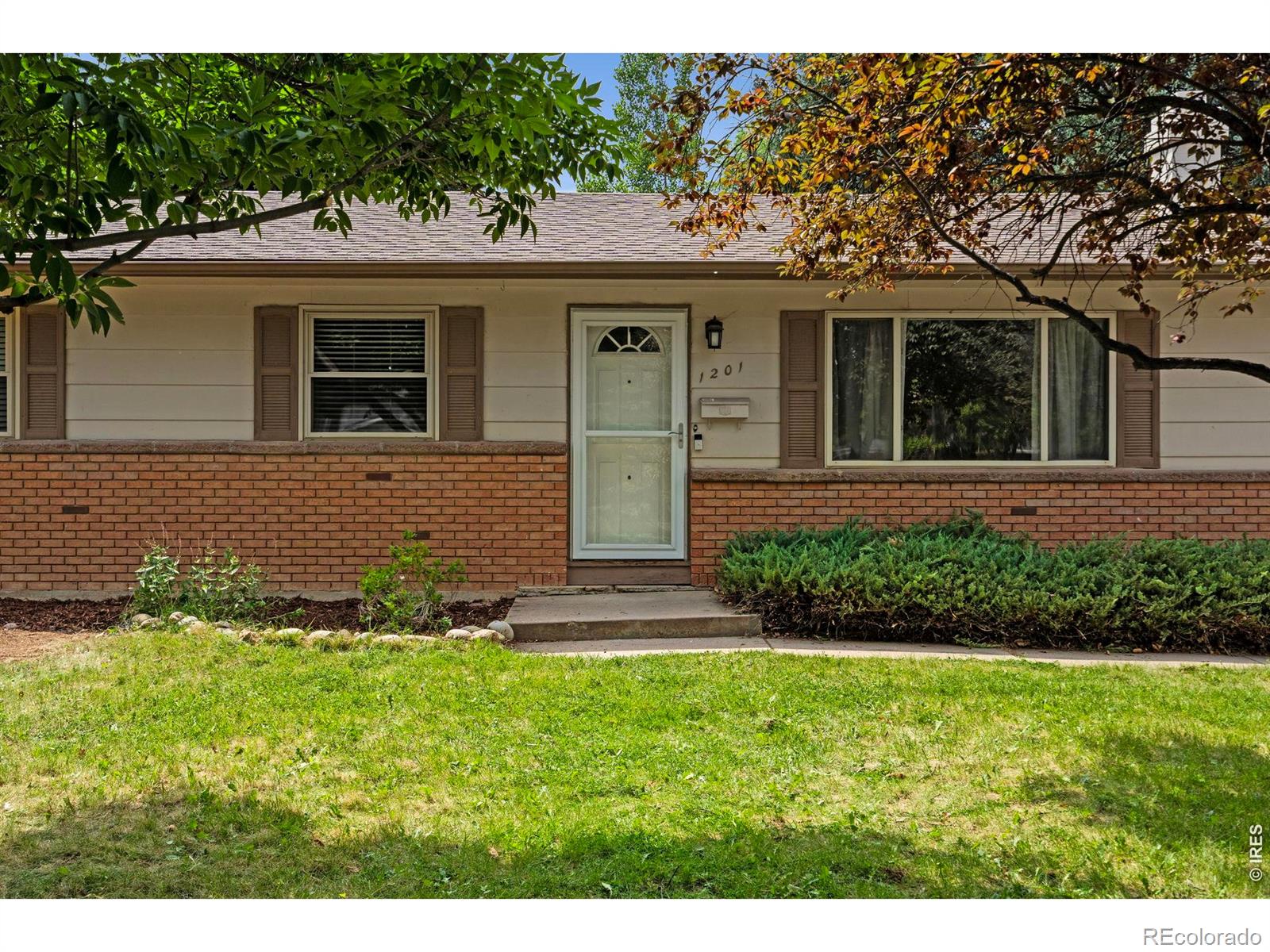 1201 S Bryan Avenue, fort collins&nbsp; House Search MLS Picture