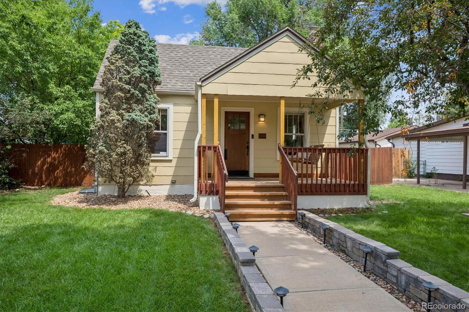 2340 S Franklin Street, denver&nbsp; House Search MLS Picture