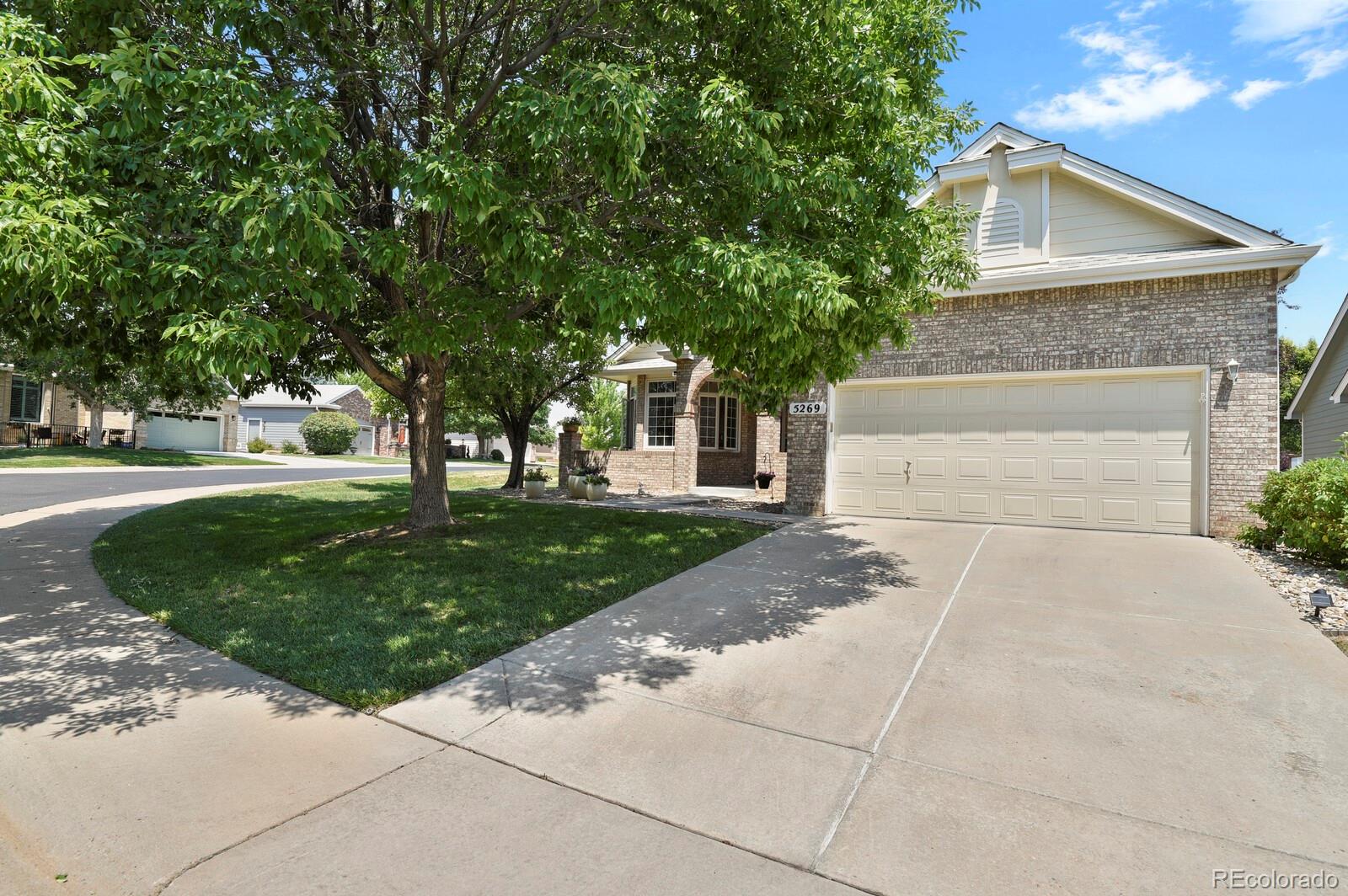 Gleneagles Village Highlands Ranch Home | MLS #: 80564625269  Shetland Court, Highlands Ranch Beds: 2 Baths: 3 Price: $839,000