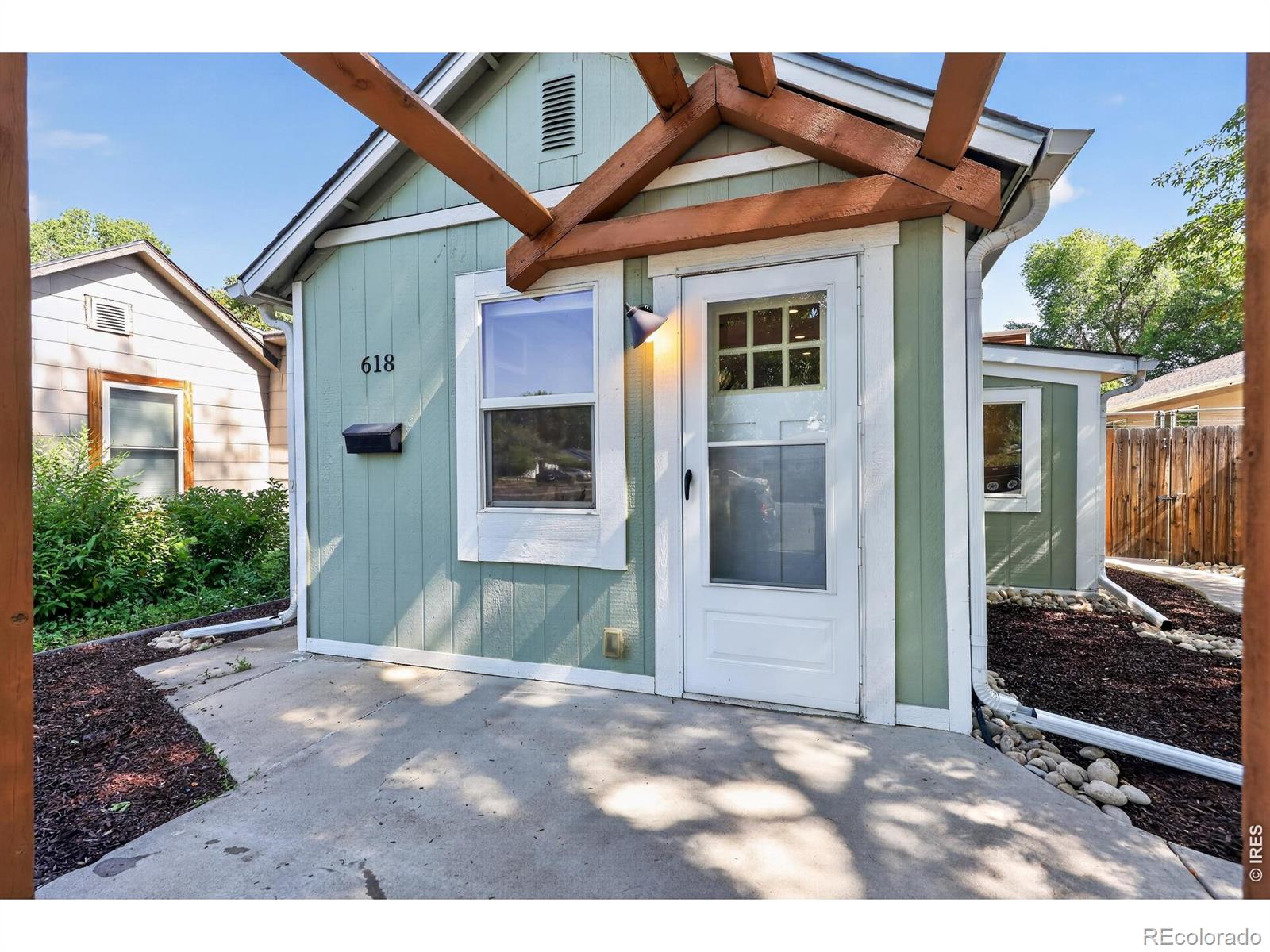 Ftc Fort Collins Home | MLS #: 4567891062722618 E Magnolia Street, Fort Collins Beds: 2 Baths: 1 Price: $475,000